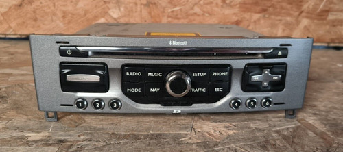 Autoradio gps bluetooth - cd,