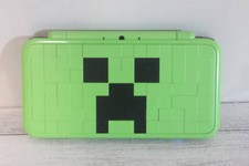 Nintendo 2DS LL XL MINECRAFT