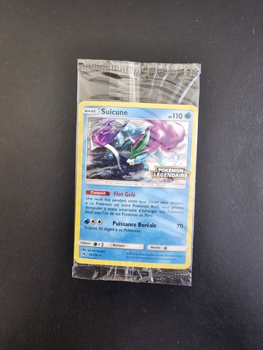 Carte pokemon suicune - pokemon, stamp