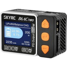 SKYRC B6AC Neo Chargeur de