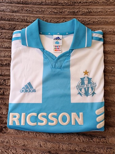 Adidas maillot domicile - adidas, om