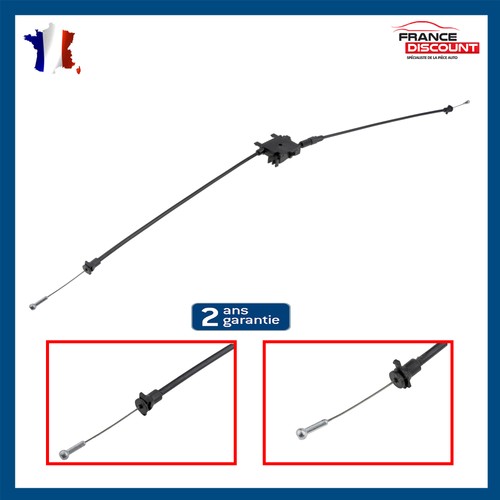 Tirette cable ouverture - tirette,