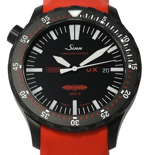 Montre homme sinn - montre, hydro