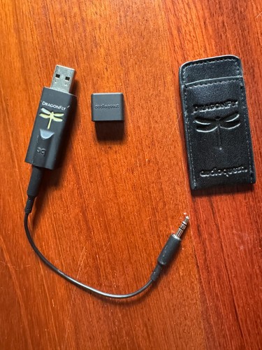 Audioquest dragonfly black - dragonfly,