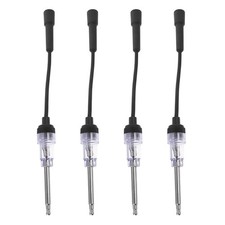  4 Pcs Testeur Bobine D'allumage Voiture Testeurs Électrique Automobile