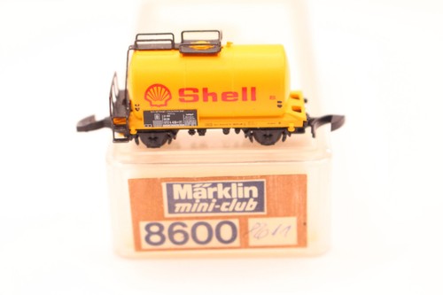 8611 märklin kesselwagen - märklin, p