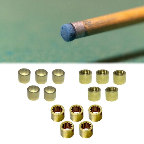 Tube virole queue - de, de