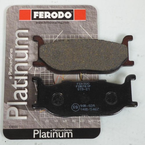 Plaquette frein ferodo pour - frein,