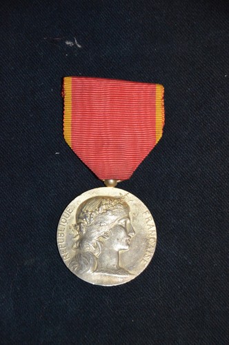 Medaille societe - medaille,