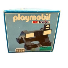 NIP Playmobil 4391 End Of Line
