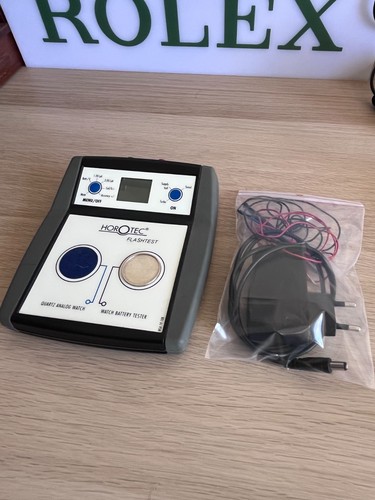 Horotec flashtest msa 19 108 - msa, 19.108