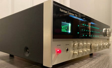 Vintage Harman Kardon 730 Twin