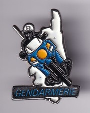 RARE PINS PIN'S .. GENDARMERIE