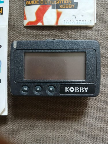 Bipper pager kobby - bipper, /
