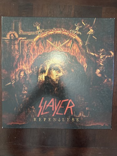 Slayer repentless limited - -, (limited