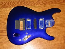 IBANEZ S470 SABER GUITAR BODY