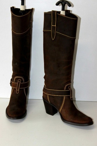 Geox bottes cavalières - cavalières, à