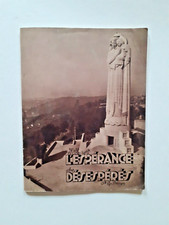 Elle est l'espérance des désespérés. St Ephrem. Le Mas-Rillier. Bon état.
