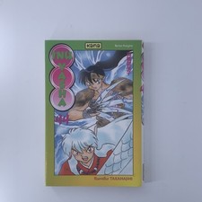 Inu Yasha TOME 44 FR Rare