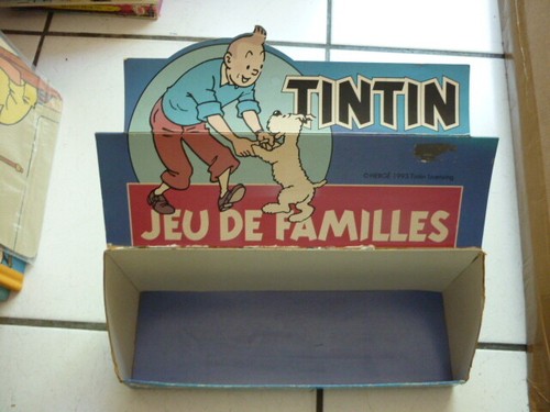 Rare boite presentoir jeux - rare,