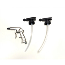 Pistolet anti gravillon avec