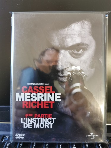 Mesrine 1ere partie - 1ere,