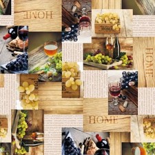 Toile Cirée Nappe Table au