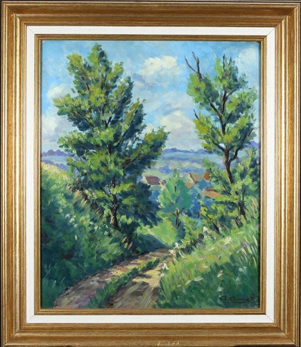 Paysage campagne - paysage, campagne 