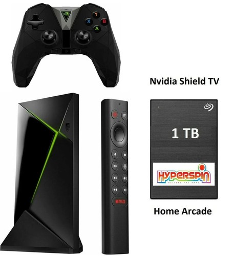 Nvidia shield 2019 gaming - tv,