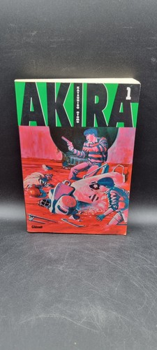 Manga akira katsuhiro - manga,