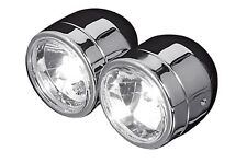 Double Phare Chromé Suzuki