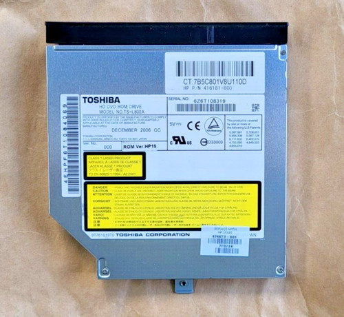 Lecteur dvd toshiba l802a - toshiba, ts-l802a