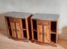 Paire chevets art - paire,