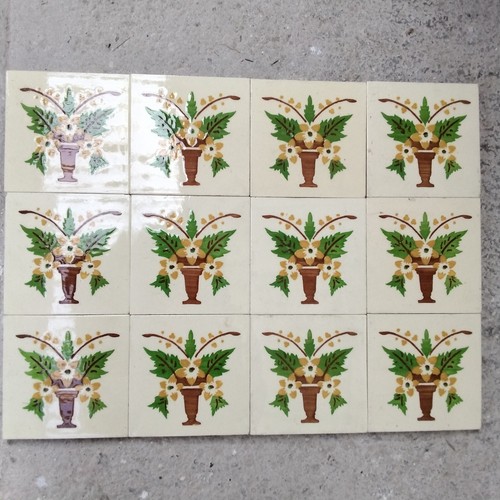 Anciens carreaux carrelages - anciens,