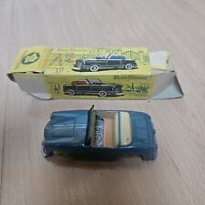 CIJ REF 3/1 R DE ROVIN CABRIOLET EN BOITE BEL ETAT  1/43