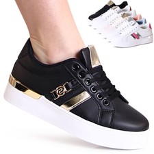 Baskets De Femme Skater