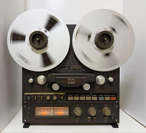 Magnétophone bande teac - magnétophone, à