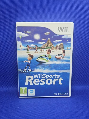 Wii sports resort nintendo - wii,