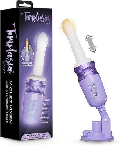 Sex machine thrusting - sex, dildo