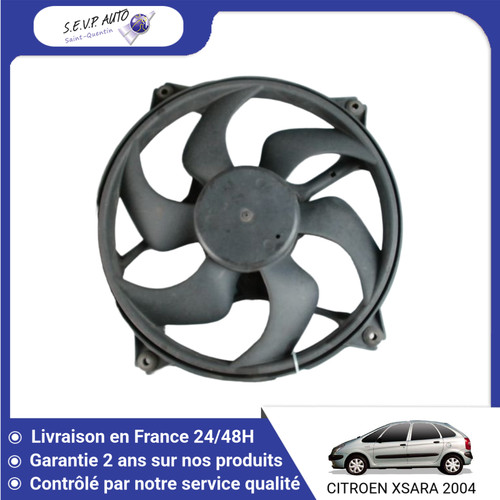 Moteur ventilateur - moteur,