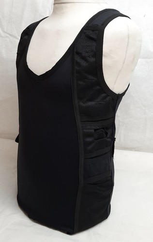 Gilet radio covert - gilet,