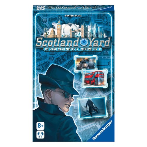 Ravensburger 22451 scotland - ravensburger,