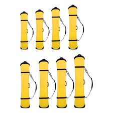 Housse de snowboard avec bandoulière, pochette, accessoires, protection,