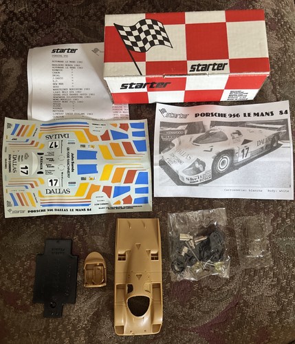 Starter porsche 956 dallas - starter,