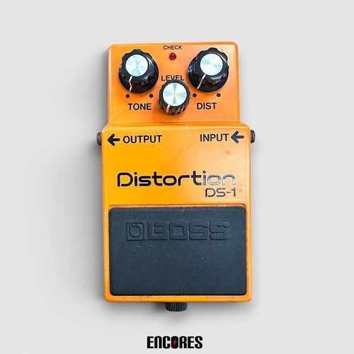 Boss made japan 1985 - boss, ds-1