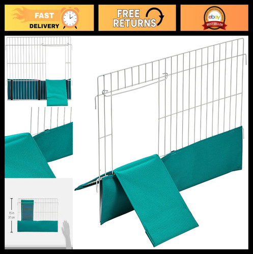 Guinea pig habitat divider - guinea,