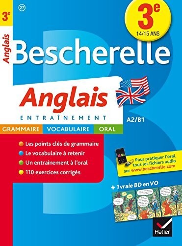 Bescherelle anglais - ,