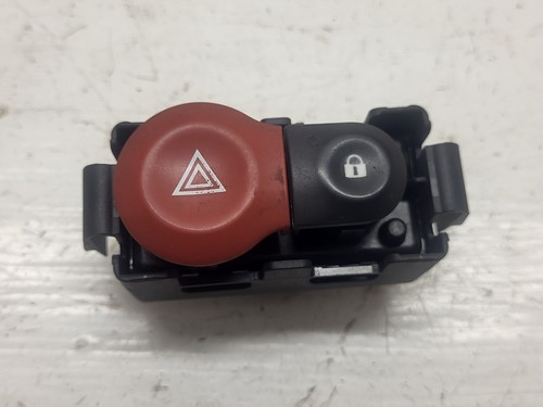 Bouton warning centralisation