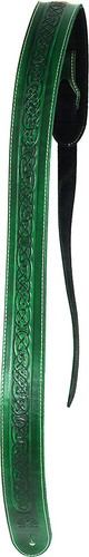Sangle guitare cuir - de, en