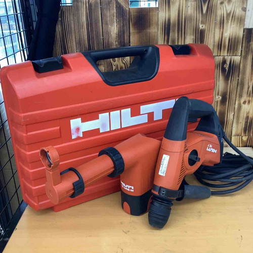 Hilti rotary hammer - hilti,